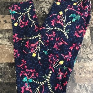 Leggings One Size OS New branches Lularoe